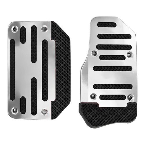 Non slip automatic gas - non, brake