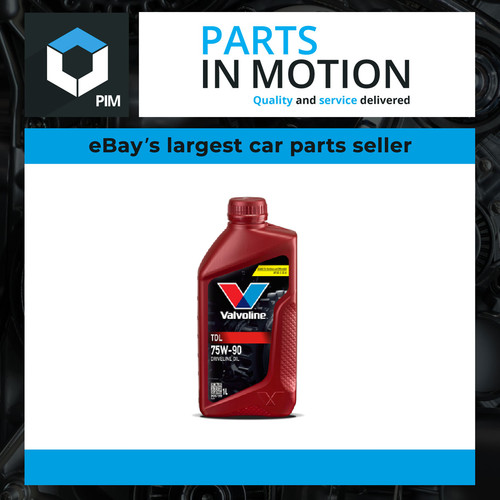 Val tdl 75w90 fits - tdl, 1l