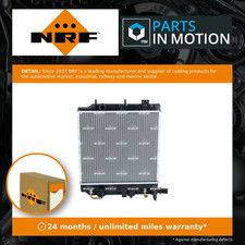 Radiator fits MAZDA DEMIO DW