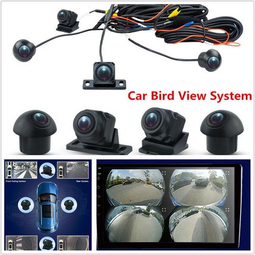 360 surround view car - 360°surround,