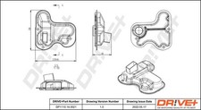 FITS MAZDA 2 1.5 HYDRAULIC