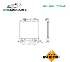 ENGINE COOLING RADIATOR 53434