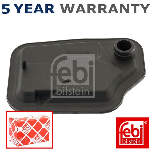 Febi hydraulic filter - hydraulic, fits