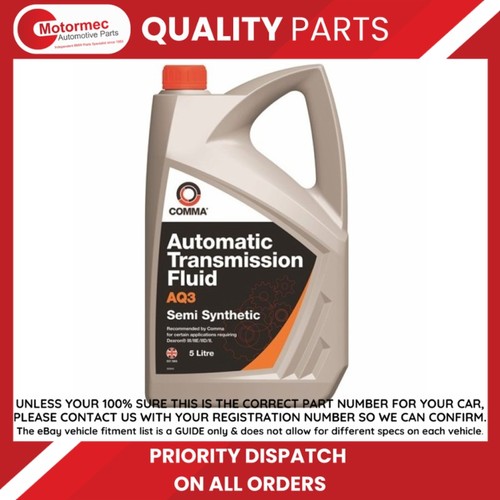 Comma aq35l aq3 automatic - comma,