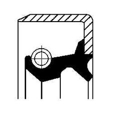 CORTECO 19033799B Shaft Seal