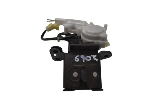 Mazda tailgate boot lock - tailgate,
