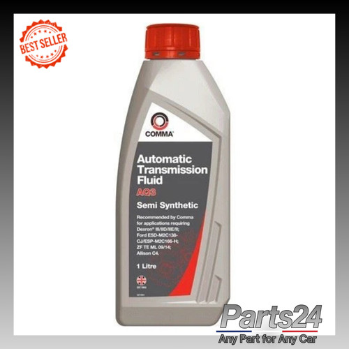 New comma transmission oil aq3 - new,